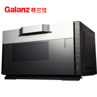 格兰仕(Galanz) 微波炉G80F25MSXLVIII-ZP(MO)黑色 光波炉 智能双变频烹饪技术