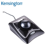 肯辛通(Kensington) k64325 专业级 光电 轨迹球 鼠标 制图美工设计 滚动控制环