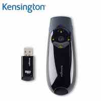 肯辛通(Kensington) K72426 绿光激光笔演示器 可切换悬空鼠标