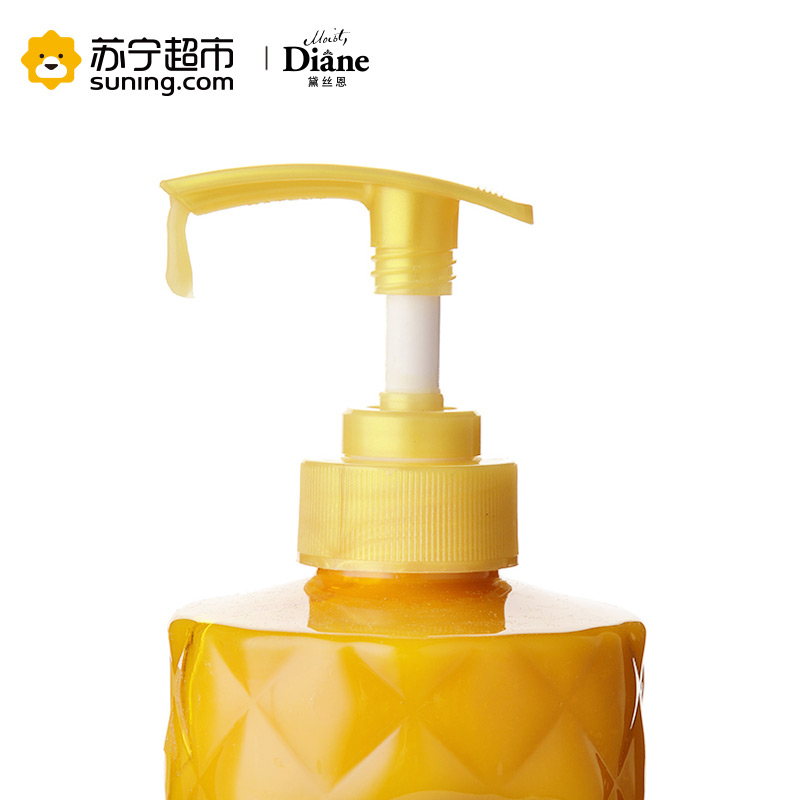 黛丝恩 摩洛哥油护发素 滋润亮泽型 750ml