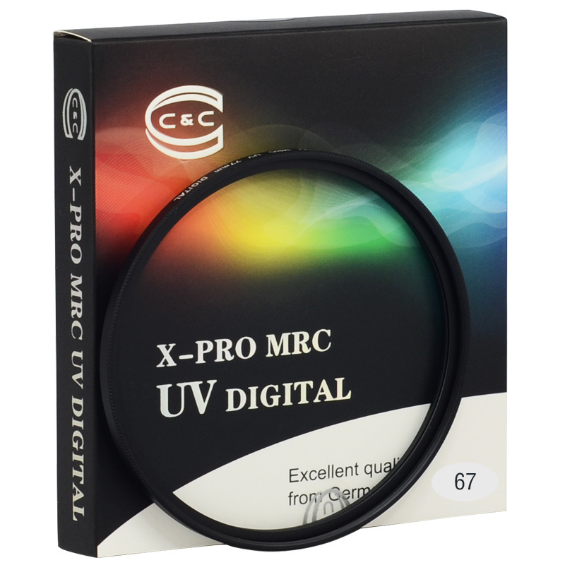 XPRO MR UV 67MM