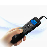 斯丹德尼康专用快门线7104定时遥控可编程快门遥控器专业防抖 N3接口