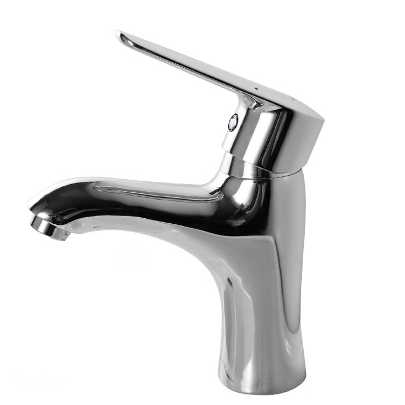 jomoo九牧健康面盆龙头陶瓷芯冷热水龙头洗脸盆龙头32150