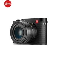 徕卡(Leica) Q Typ116 全画幅数码相机2400万像素 3英寸 (黑色)套餐三