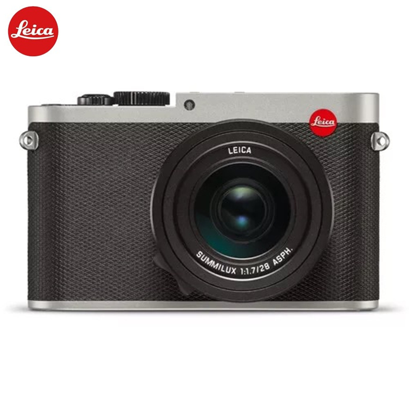 徕卡(leica) q typ116 全画幅数码相机 (钛金色)套餐一