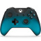 微软(Microsoft) Xbox 无线控制器 (蓝牙连接 带3.5mm的耳机接头 海洋绿)
