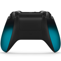 微软(Microsoft) Xbox 无线控制器 (蓝牙连接 带3.5mm的耳机接头 海洋绿)