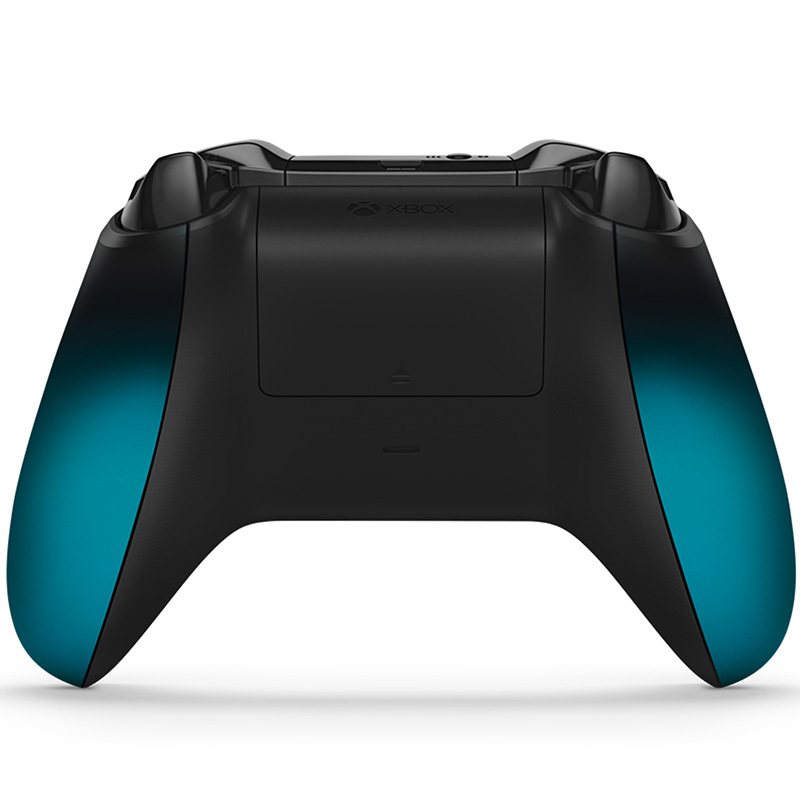 微软(Microsoft) Xbox 无线控制器 (蓝牙连接 带3.5mm的耳机接头 海洋绿)