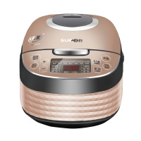 苏泊尔(SUPOR)电饭煲电饭锅 球釜内胆 CFXB50FC51-75 预约定时 可拆内盖