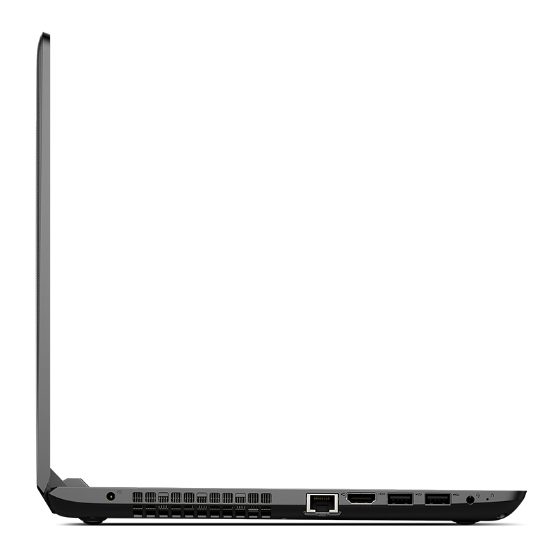 联想(Lenovo)天逸310 14英寸商务笔记本电脑(I5-6200U 4G 1TB 2G独显 AMD R5 黑色)