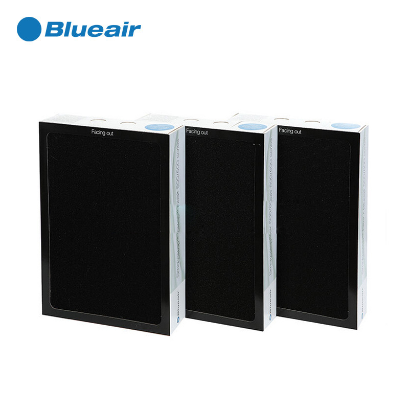 Blueair布鲁雅尔 500/600系列 503/510B/550E/603机型 SmokeStop复合型过滤网滤芯