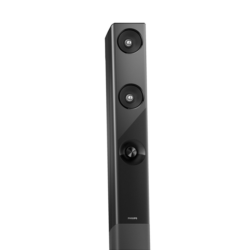 飞利浦(Philips)HTB3550/93音响音箱 家庭影院高清3D蓝光功放 5.1环绕电视音响 无线蓝牙NFC连接