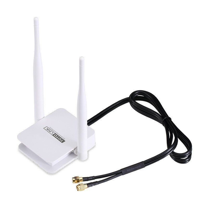 TOTOLINK A1200PE 双频1200M无线双天线增强WIFI 网卡