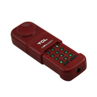 TCL电话机HA868(32)P/T (伸缩小挂机) 红色