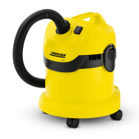 德国凯驰(KARCHER)吸尘器MV2家用手持式干湿两用吸尘器强力大功率扫地机除尘除螨欧洲原装进口