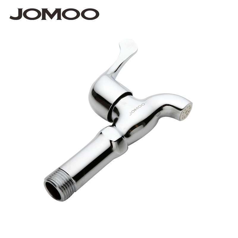 JOMOO九牧 快开单冷加长小龙头自来水水嘴拖把池龙头7104-238