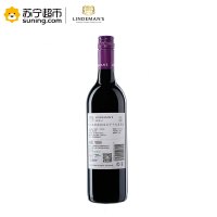 澳洲进口 利达民酒窖50设拉子干红葡萄酒 750ml 单支装