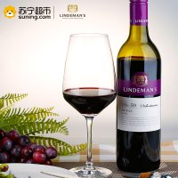 澳洲进口 利达民酒窖50设拉子干红葡萄酒 750ml 单支装