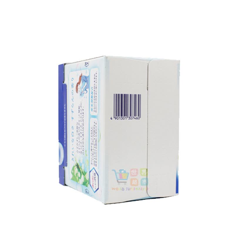花王净白洗衣粉 大盒,850g图片