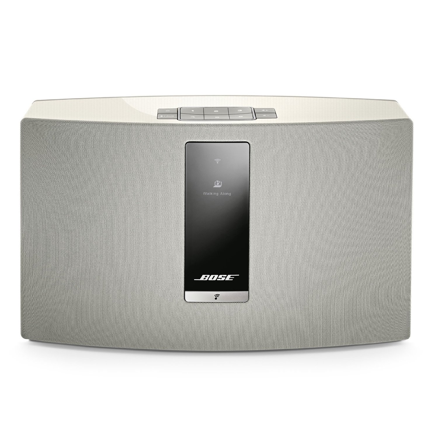 [白色]BOSE SoundTouch 20III 无线音乐家庭音响 蓝牙wifi音箱 ST20