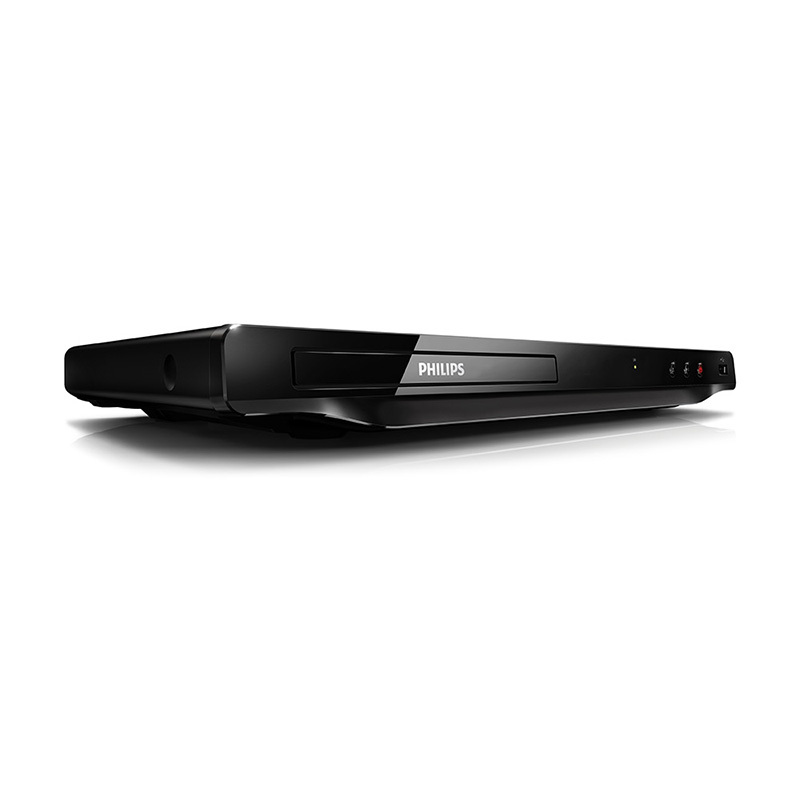 Philips/飞利浦DVP3003/93 DVD播放机 CD播放器 VCD播放器 影碟机USB音乐播放 杜比数字(黑色