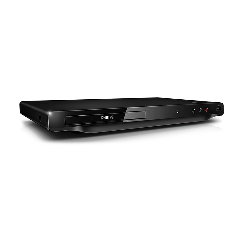 Philips/飞利浦DVP3003/93 DVD播放机 CD播放器 VCD播放器 影碟机USB音乐播放 杜比数字(黑色