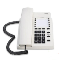 集怡嘉(Gigaset) 812 电话机(白色)