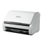 爱普生(EPSON) DS-770 A4幅面高速高清自动双面办公文档馈纸式扫描仪 (白色)
