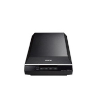 爱普生(Epson) V550 A4平板式专业品质胶片扫描仪(黑色)