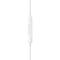 Apple EarPods 3.5mm耳机插头带线控和麦克风的 适用iPhone/iPad/iPod 低频耳机 白色