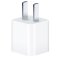 Apple MD814CH/A 5W iPhone/iPad/iPod USB 电源适配器 白色 USB摆设品/装饰品