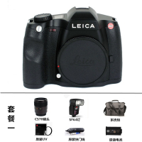 徕卡(Leica) S Typ007中画幅专业数码相机 套餐一