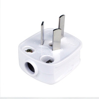 正品公牛插头10A 工业插头 单相三极可拆可接线插头GNT-10