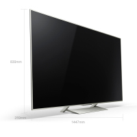 索尼(SONY)KD-65X9000E 65英寸电视 4K超高清 智能电视 安卓7.0 强劲芯片 索尼品质 [客厅优选]