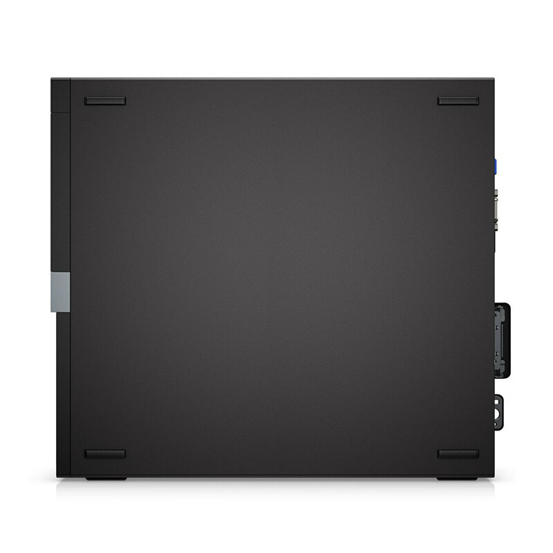 戴尔(DELL)3046MT台式计算机(i5-6500/4G/500G/DVDRW/集显19.5寸/3年/ 无系统)