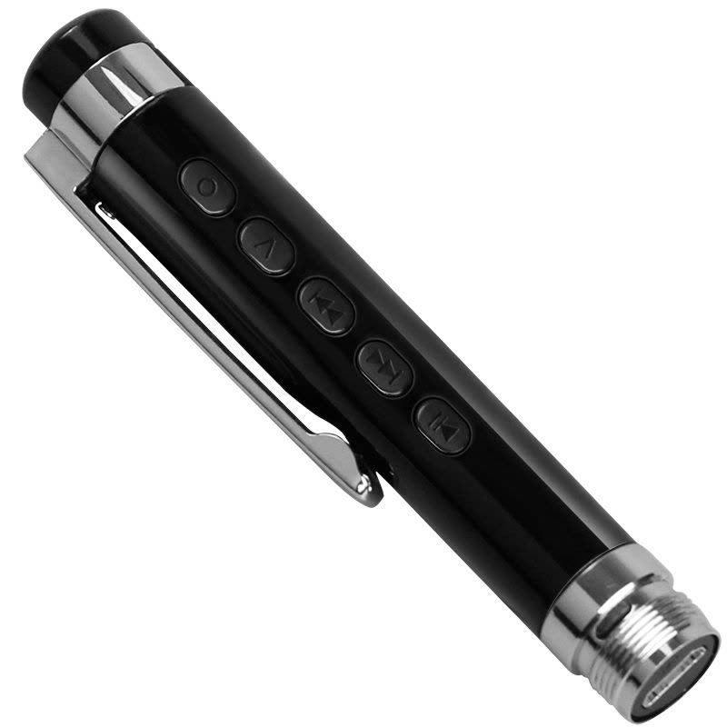 [赠转文字卡]纽曼录音笔 RV25 16G 笔式录音笔 录音机 取证录音笔 微型远距专业自动降噪超小录音器 笔式录音图片
