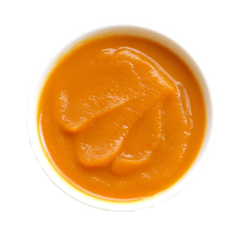 [苏宁自营]little freddie小皮 胡萝卜苹果泥 90g 原装进口宝宝婴儿辅食 适用年龄6个月以上高清大图