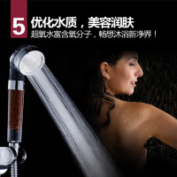 格仕尼【GESHINI】55Y免储水即热式电热水器速热智能恒温家用6000瓦/6KW洗澡淋浴机节能易安装黑金