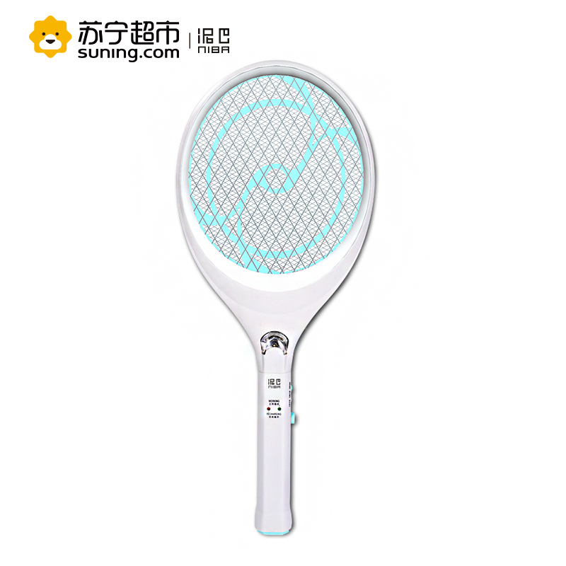 泥巴NIBA电蚊拍NB-001L