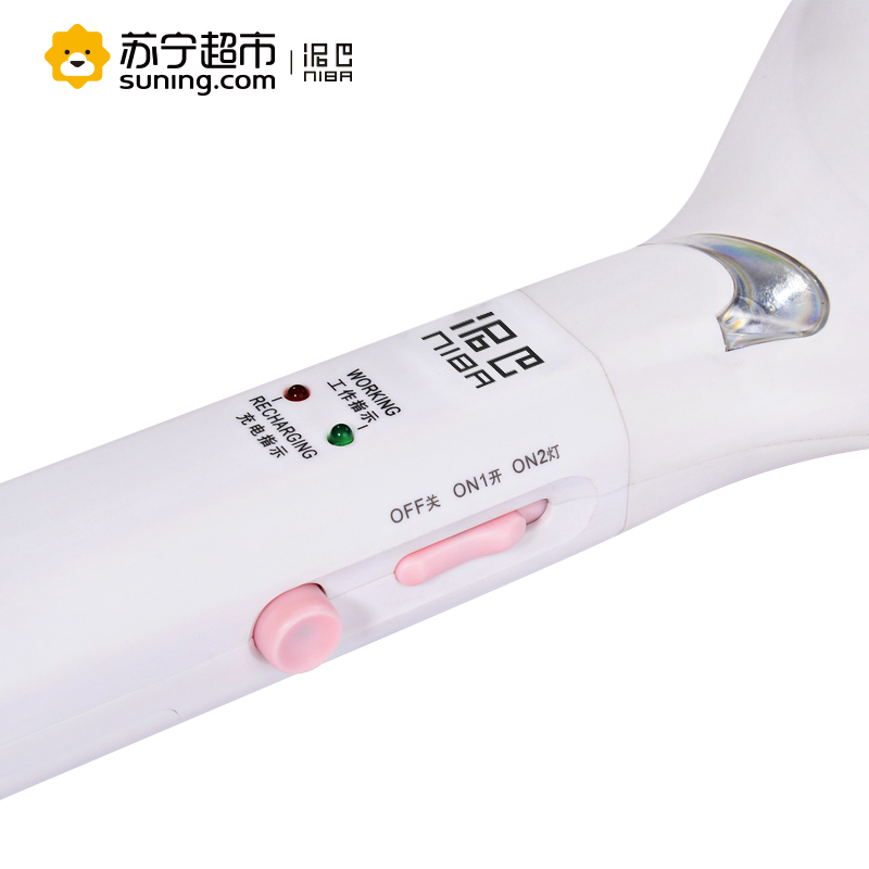 泥巴NIBA电蚊拍NB-001L
