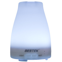 百事泰超声波香薰机 防雾霾空气加湿净化器