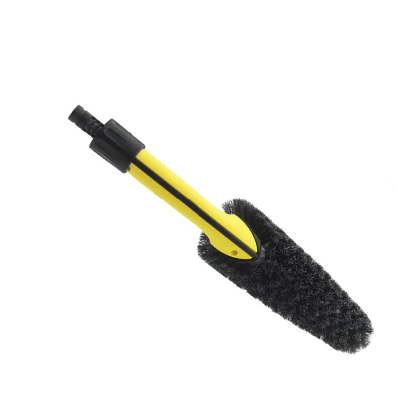 德国凯驰(KARCHER)清洗刷高压清洗机/高压水枪配件 车轮毂清洗刷原装进口360度无死角清洗刷