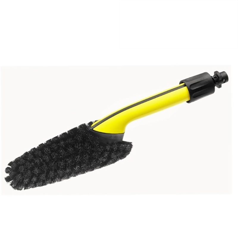 德国凯驰(KARCHER)清洗刷高压清洗机/高压水枪配件 车轮毂清洗刷原装进口360度无死角清洗刷