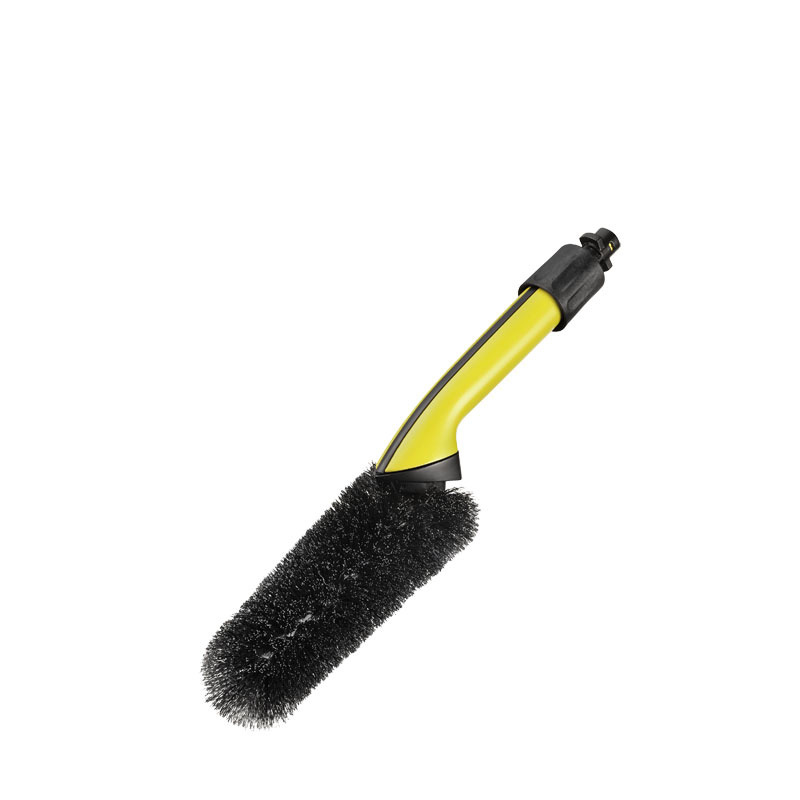 德国凯驰(KARCHER)清洗刷高压清洗机/高压水枪配件 车轮毂清洗刷原装进口360度无死角清洗刷
