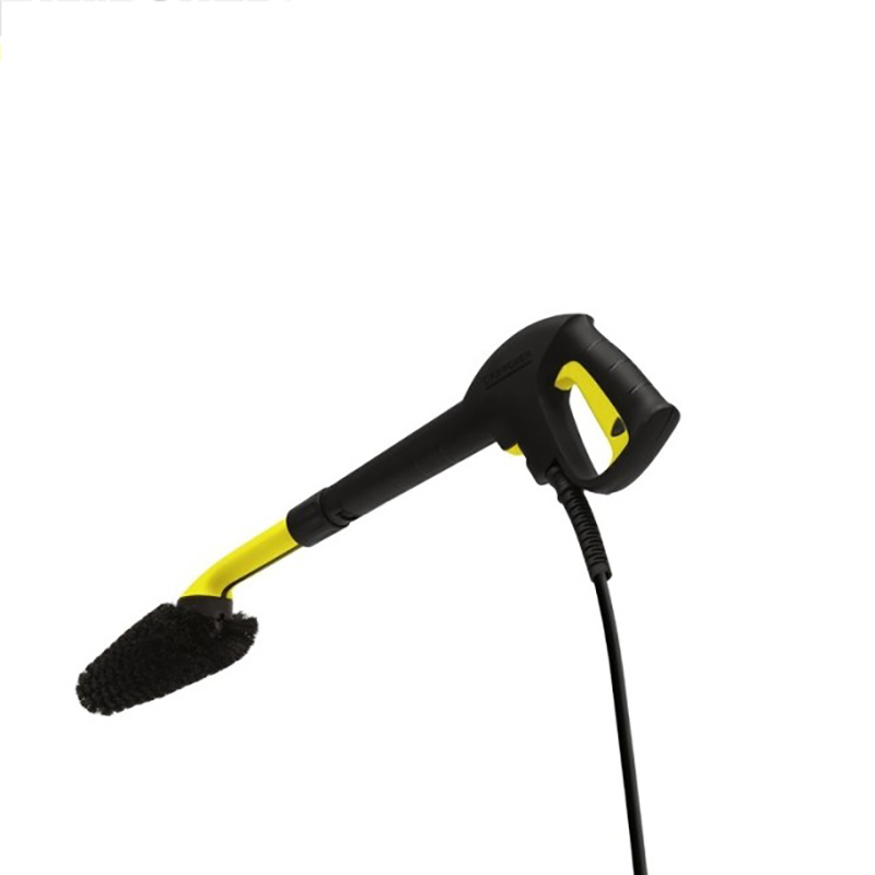 德国凯驰(KARCHER)清洗刷高压清洗机/高压水枪配件 车轮毂清洗刷原装进口360度无死角清洗刷