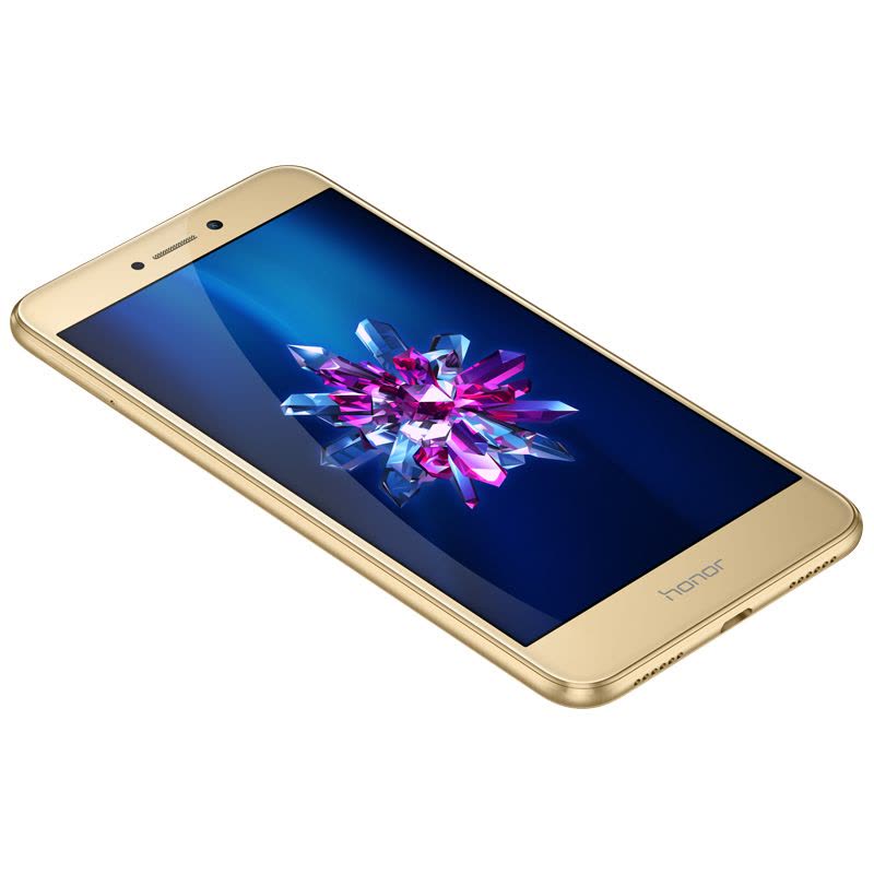 honor/荣耀8 青春版标配版 3GB+32GB 流光金 移动联通电信4G手机图片
