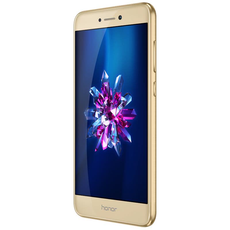 华为/荣耀(honor)8 青春版高配版 4GB+32GB 流光金 移动联通电信4G手机图片
