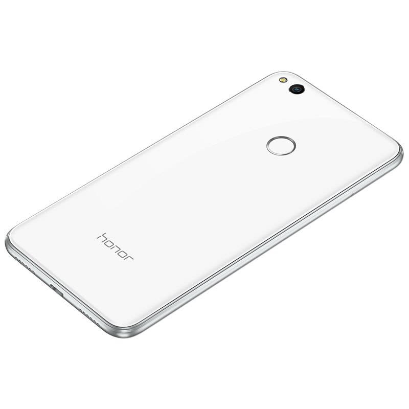 华为/荣耀(honor)8 青春版高配版 4GB+32GB 珠光白 移动联通电信4G手机图片