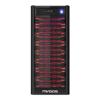 魔法师(Mvogs)游戏台式机电脑主机烈焰K56(I5-6400 8G 256SSD GTX1060 6G RGB灯带)