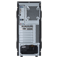魔法师(Mvogs)游戏台式机电脑主机烈焰K56(I5-6400 8G 256SSD GTX1060 6G RGB灯带)